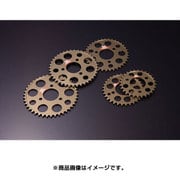 スプロケット 01127 H-16 420 28T ドリブンスプロケット(リア)