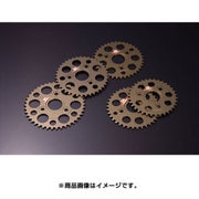 スプロケット 01182 H-20 415 44T ドリブンスプロケット(リア)