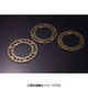 スプロケット 45008 H-23 520 49T ドリブンスプロケット(リア)