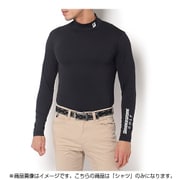 DGM10UBKM [16SS 長袖アンダーウェア メンズ Mサイズ ブラック]