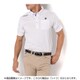 DGM12AWHLL [16SS 半袖ボタンダウンシャツ メンズ LLサイズ ホワイト]