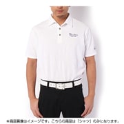 1SDM3AWHM [16SS ボタニカルリンクス半袖シャツ メンズ Mサイズ ホワイト]