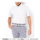 DSM32AIGL [16SS 吸水速乾ボタンダウンシャツ メンズ Lサイズ アイスグレー]