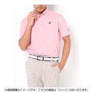 DSM32APKL [16SS 吸水速乾ボタンダウンシャツ メンズ Lサイズ ピンク]
