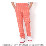 DSM51KSO82 [16SS PD(パラディーゾ) ノータックパンツ メンズ 82cm サンオレンジ]