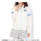 1SDL1DWHL [16SS Paradiso 2WAY長袖ブルゾン レディース Lサイズ ホワイト]