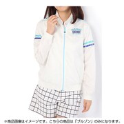 1SDL1DWHL [16SS Paradiso 2WAY長袖ブルゾン レディース Lサイズ ホワイト]