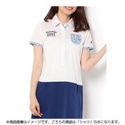 DSL35AWHM [Paradiso 16SS UVカット ワンピース レディース Mサイズ ホワイト]