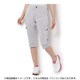 DSL32KRBM [Paradiso 16SS レディース ストレッチカプリパンツ Mサイズ ロイヤルブルー]