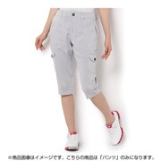 DSL32KRBM [Paradiso 16SS レディース ストレッチカプリパンツ Mサイズ ロイヤルブルー]