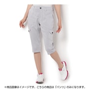 DSL32KRBL [Paradiso 16SS レディース ストレッチカプリパンツ Lサイズ ロイヤルブルー]