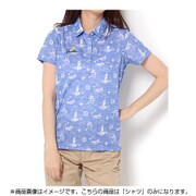 DSL53ARBL [16SS PDレディス半袖シャツ 2016SS]