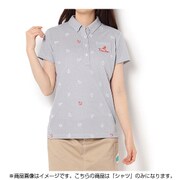 DSL58ANAL [16SS PDレディス半袖シャツ 2016SS]