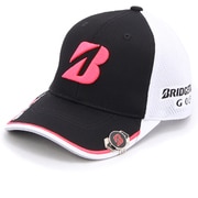 CPSG61BKM [16SS BRIDGESTONE GOLF 夏季限定キャップ 黒]