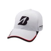 CPSG61WKL [16SS BRIDGESTONE GOLF 夏季限定キャップ 白/黒]