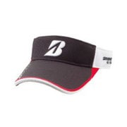 CPSG62BK [16SS BRIDGESTONE GOLF 夏季限定バイザー 黒]