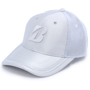 CPSG63SG [BRIDGESTONE GOLF CCT&遮熱ハーフメッシュCP 2016SS シルバーグレー]