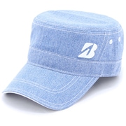 CPSG67NA [BRIDGESTONE GOLF ワークキャップ 2016SS 紺]