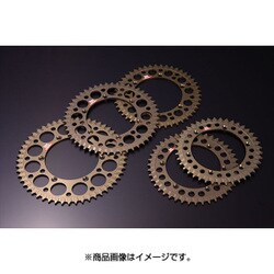 スプロケット 43011 K-101 520 49T ドリブンスプロケット(リア)