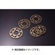 スプロケット 01953 K-12 420 32T ドリブンスプロケット(リア)
