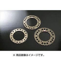 スプロケット 01496 K-5 525 43T ドリブンスプロケット(リア)