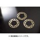 スプロケット 00381 KT-1 525 38T ドリブンスプロケット(リア)
