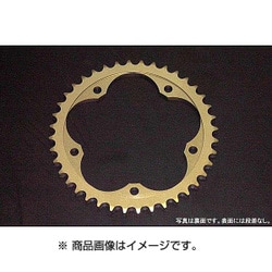 スプロケット 01634 M-1 525 40T ドリブンスプロケット(リア)