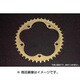 スプロケット 01638 M-1 525 44T ドリブンスプロケット(リア)