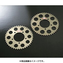 スプロケット 01449 S-10 520 49T ドリブンスプロケット(リア)