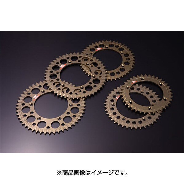 全ての ソフマップ Yahoo 店ISA リアスプロケット YAMAHA用 サイズ