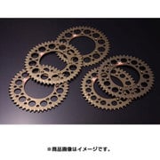 スプロケット 44034 T-101 520 52T ドリブンスプロケット(リア)
