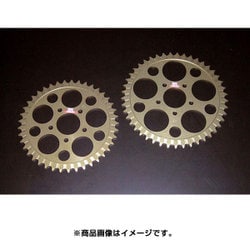 スプロケット 44013 U-102 415 42T ドリブンスプロケット(リア)