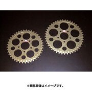 スプロケット 44013 U-102 415 42T ドリブンスプロケット(リア)
