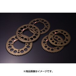 ヨドバシ.com - ISA アイ・エス・エー 41054 Y-102 428 47T ドリブンスプロケット(リア) [スプロケット]  通販【全品無料配達】