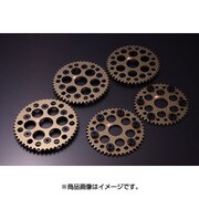 スプロケット 45051 Y-103 428 43T ドリブンスプロケット(リア)
