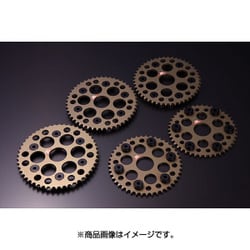 スプロケット 45053 Y-103 428 45T ドリブンスプロケット(リア)