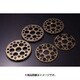 スプロケット 45058 Y-103 428 50T ドリブンスプロケット(リア)