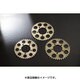 スプロケット 01266 Y-11 520 40T ドリブンスプロケット(リア)