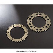 スプロケット 01338 Y-7 520 46T ドリブンスプロケット(リア)