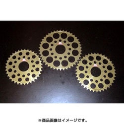 スプロケット 01978 H-25 415 39T ドリブンスプロケット(リア)