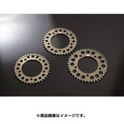スプロケット 01184 H-6 530 38T ドリブンスプロケット(リア)