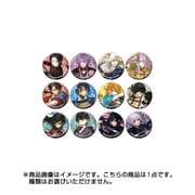 刀剣乱舞 缶バッジコレクション(戦闘)VOL.1 1pcs [コレクショントイ]