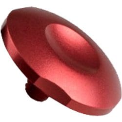 アルミニウム製 レリーズボタン レッド KOMA-101 RED