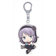 だがしかし ぺたん娘アクリルキーホルダー 枝垂 ほたる [キャラクターグッズ]