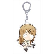 だがしかし ぺたん娘アクリルキーホルダー 遠藤 サヤ [キャラクターグッズ]