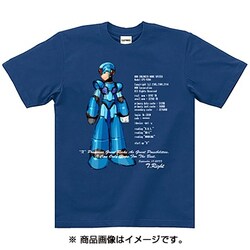 ヨドバシ.com - カプコン CAPCOM Tシャツ ロックマンX エックス S 
