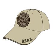 キャップ BIOHAZARD BSAA カーキ [キャラクターグッズ]