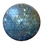 JS-020933 [JOYSOCKETS SIINGLE Star Geodesic Icon]