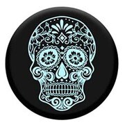 JS-020940 [JOYSOCKETS SIINGLE Muertos Blueon Black]