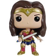 POP！ バットマン vs スーパーマン ジャスティスの誕生 ワンダーウーマン [全高約90mm 塗装済完成品フィギュア]